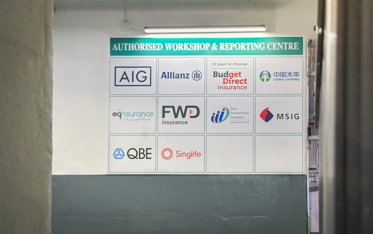 ARC Authorized Workshop listing workshop