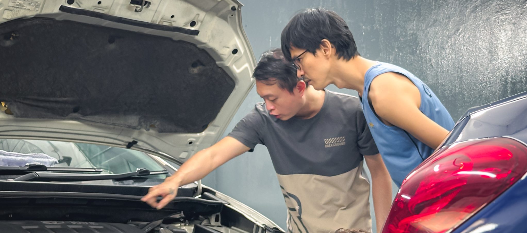 Eric & customer Conversation Eric & customer Conversation